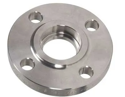 Zirconium PN25 Socket Welded Pipe Flange